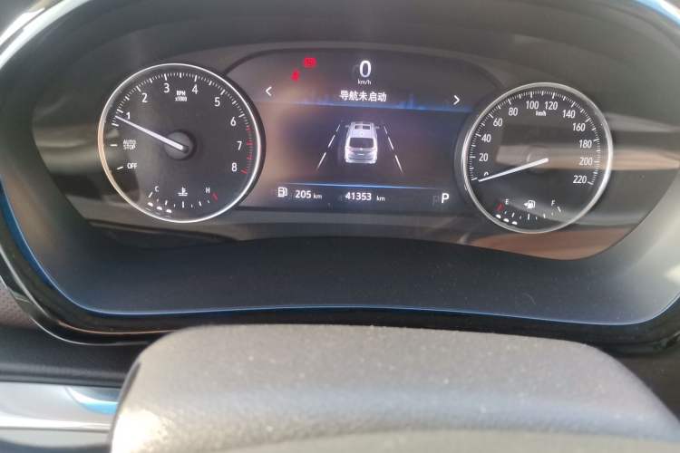 Used Buick GL8 2021 Land Cruiser Executive Class 652T Luxury Model