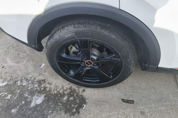 Used Roewe RX3 2021 PRO 1.6L CVT Flagship Model
