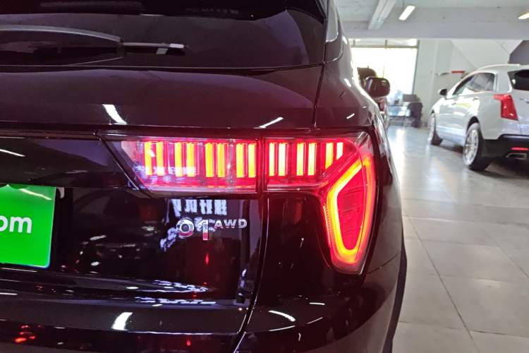 Used Lynk & Co 01 2019 2.0T Four-Wheel Drive Genie Pro Version China VI Standard
