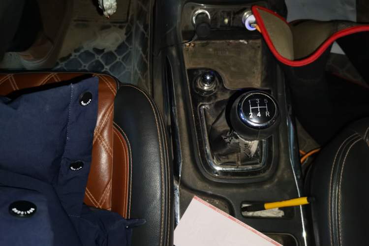 Used SWM X3 2017 1.5T Manual Fashion Model
