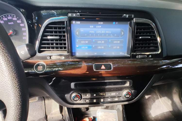 Used Kia K4 2014 1.8L Automatic GLS
