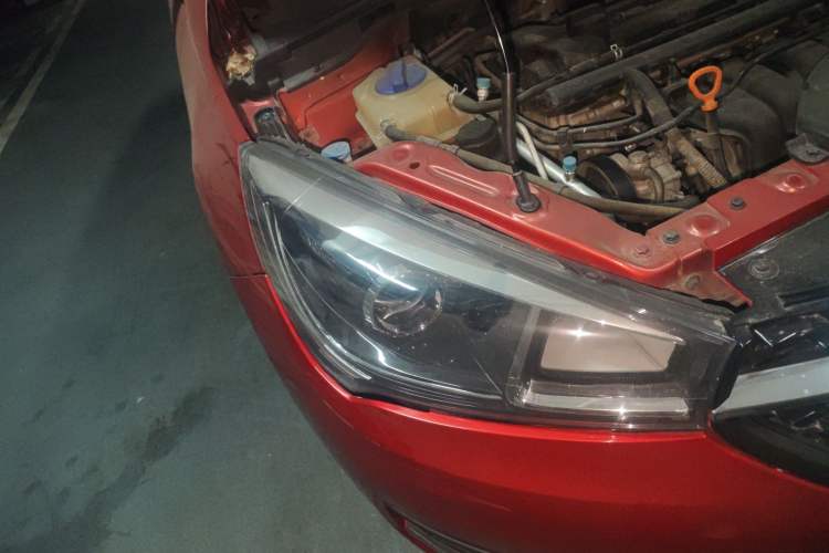 Used Chery Arrizo 5 2016 1.5L Manual Lingchao Edition Right Front Headlight