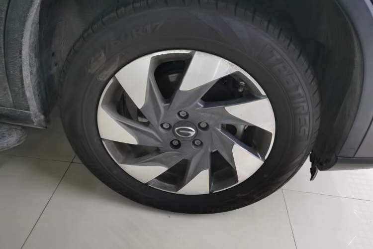 Used GAC Trumpchi GS4 2021 270T Automatic Elite Tech Edition Exterior 7