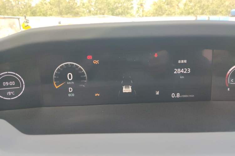 Used CHANGAN UNI-V 2022 1.5T Prestige Version
