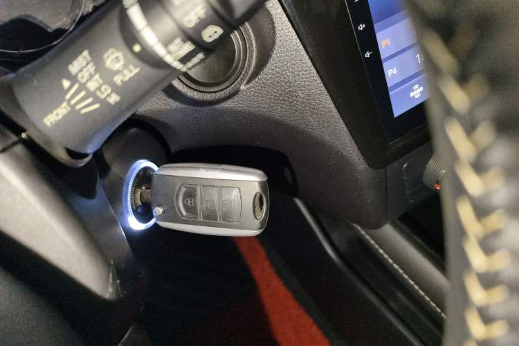 Used Dongfeng Fengon 580 2016 Revised Version 1.5T CVT Comfort Edition