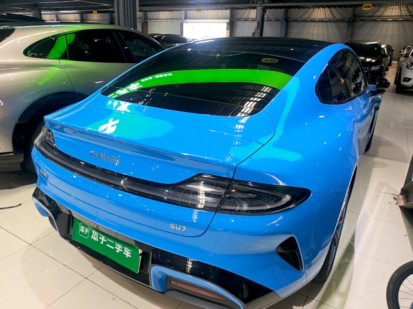Xiaomi Auto SU7 2026 Model Pro — снимка 6