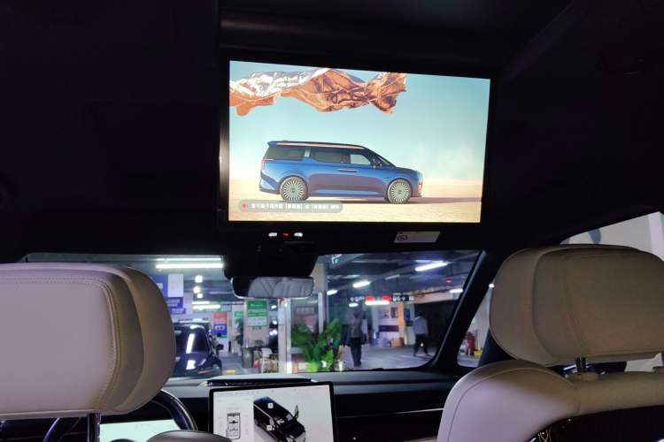 Used Zeekr 009 2022 WE Edition Headliner