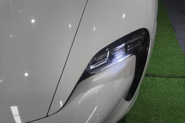 Used Porsche Taycan 2022 Taycan