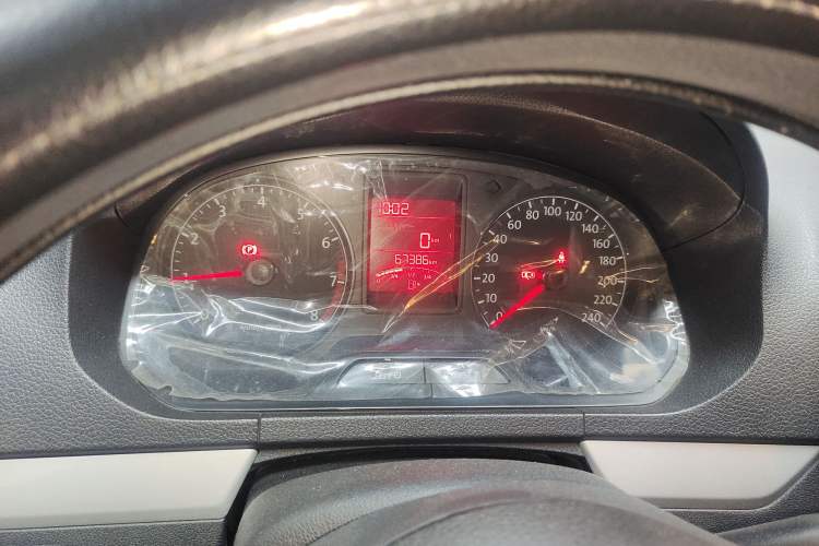 Used Volkswagen Jetta 2015 1.6L Manual Comfort Model