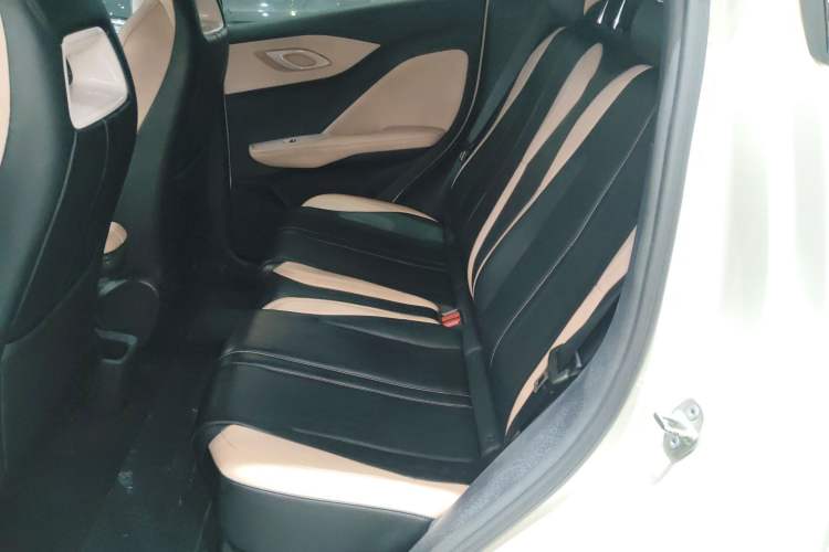 Used BYD Seagull 2023 Free Edition Left Rear Seat