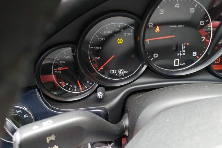 Used Porsche Panamera 2014 Panamera 3.0T