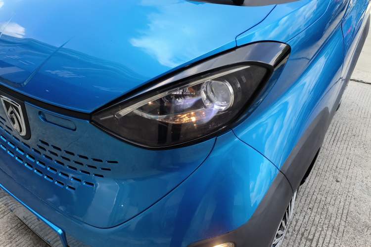 Used Baojun E100 2019 250KM Smart Drive Edition