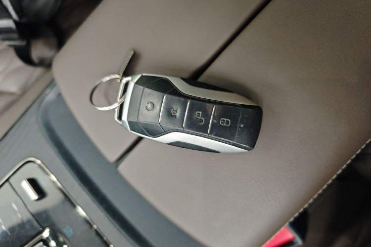 Used BYD Han 2020 DM Four-Wheel Drive Performance Edition Prestige Model
