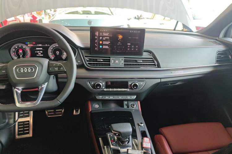 Used Audi Q5L 2025 quattro 45th Anniversary Edition 40 TFSI Luxury Dynamic Model