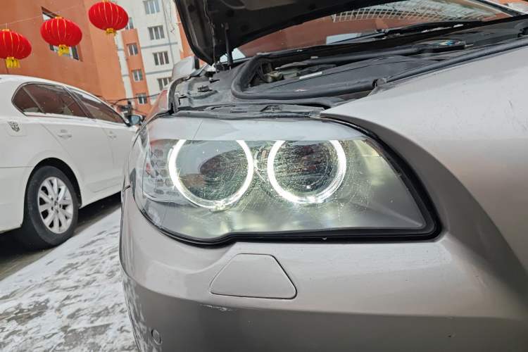 Used BMW 5 Series 2012 523Li Leading Model Right Front Headlight