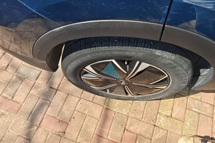 Used Chery Tiggo 7 PLUS New Energy 2023 1.5T ZhiShang Trim Exterior 5