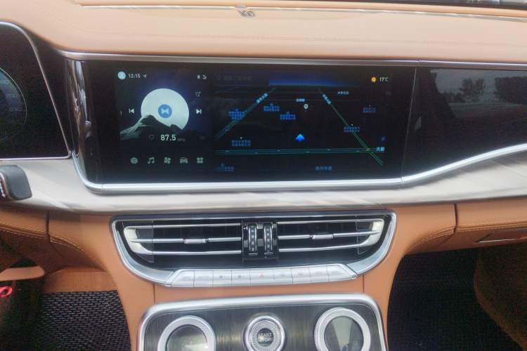 Used Hongqi H9 2022 2.0T Smart Connect Flagship Edition
