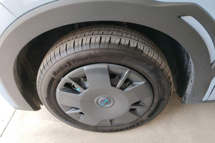 Used BYD Seagull 2025 Intelligent Driving Version 305 km Dynamic Edition Left Front Wheel Hub