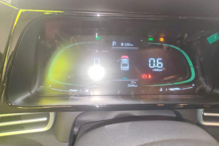 Used Hyundai Elantra 2023 1.5L CVT GLS Leading Edition
