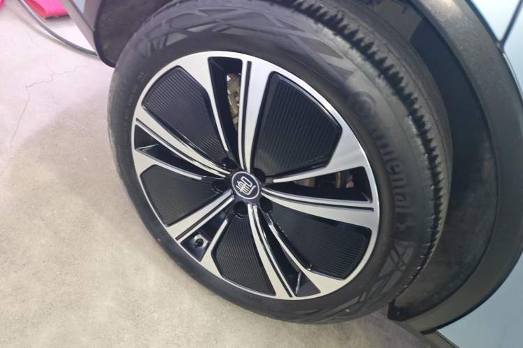 Used BYD Tang New Energy 2024 EV Champion Edition 635 km All-Wheel-Drive Flagship Model