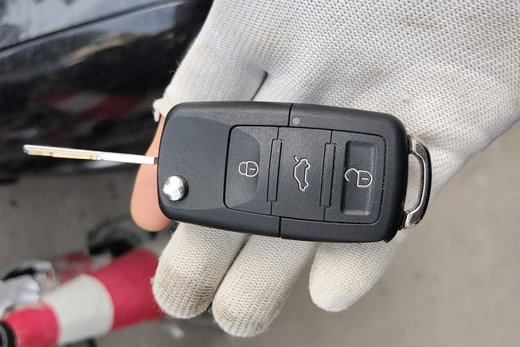 Used Volkswagen Santana Vista 2008 1.8L Manual Comfort Edition Vehicle Key