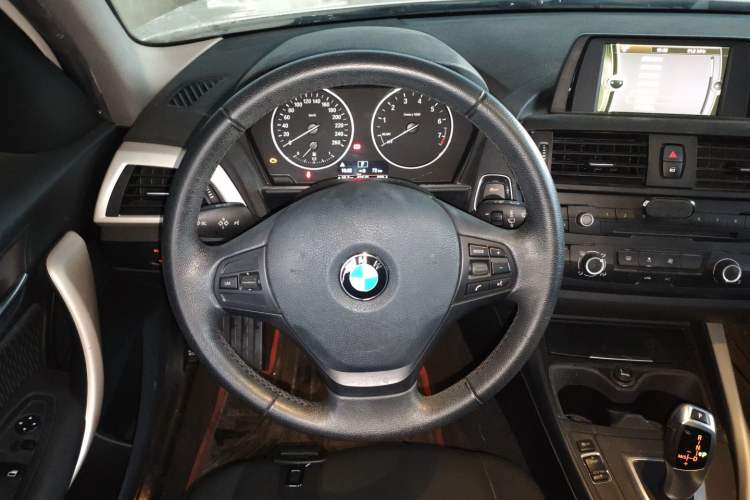 Used BMW 1 Series 2013 Revised 116i Leading Edition Steering Wheel