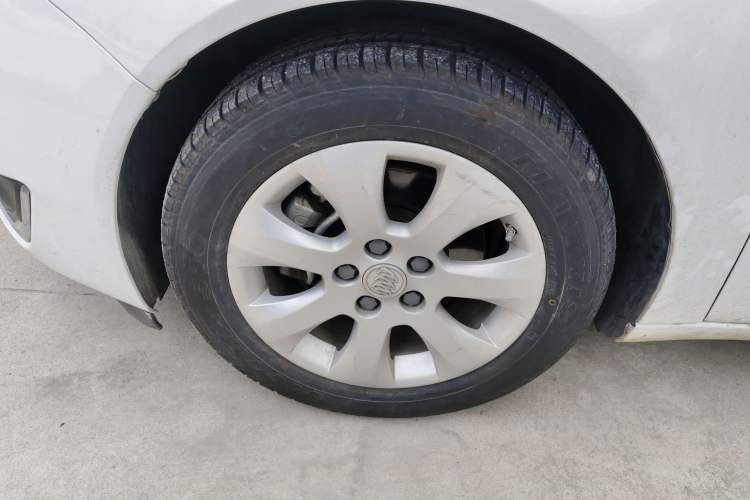 Used Buick Regal 2015 1.6T Leading Technology Model