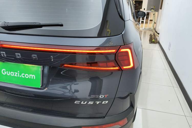 Used Hyundai Custo 2021 380TGDi Smart Love Flagship Edition TOP Premium
