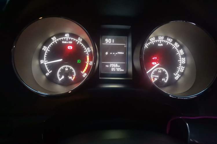 Used Skoda Yeti 2016 1.4TSI Manual Entry-Level Model