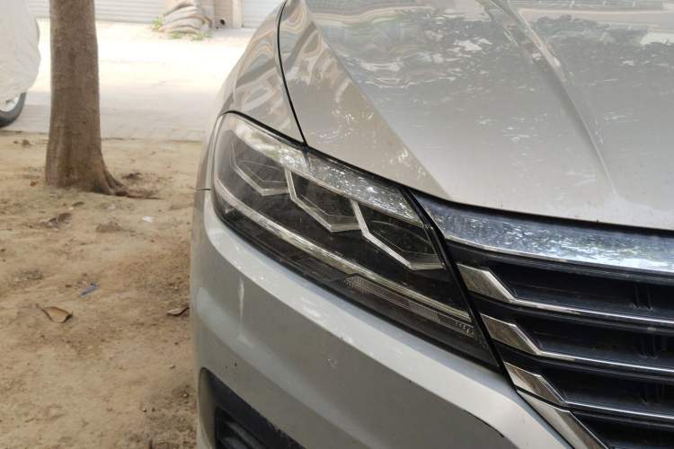 Used Volkswagen Lavida 2018 1.5L Manual Fashion Edition China V Standard