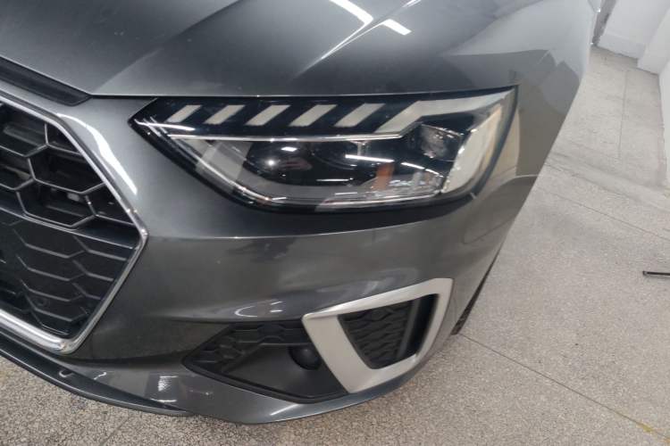 Used Audi A4L 2020 40 TFSI Fashion Dynamic Model
