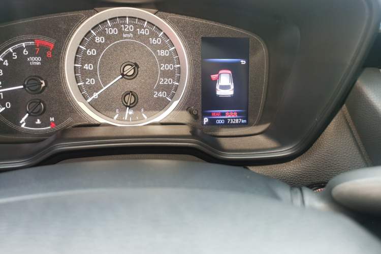 Used Toyota FRONTLANDER 2022 2.0L CVT Luxury Edition