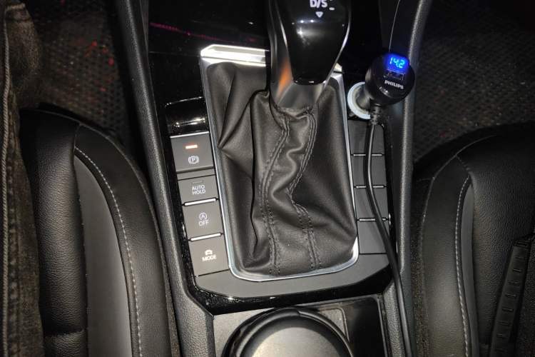 Used Volkswagen Sagitar 2019 280TSI DSG Comfort Version China VI Standard
