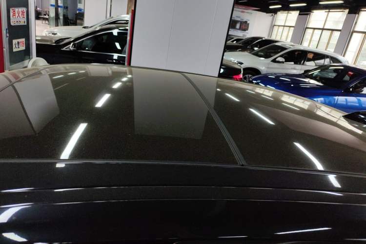 Used BMW 5 Series 2020 530Li Leading Model M Sport Package Roof