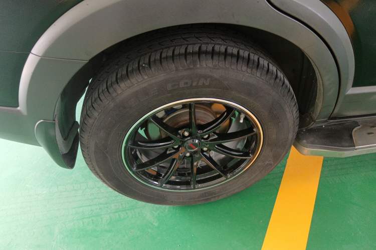 Used Chevrolet Captiva 2013 2.4L Two-Wheel Drive City Edition 7-Seater