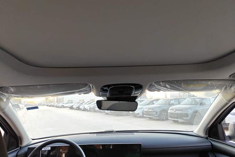 Used Hyundai Tucson 2025 Tucson L 1.5T Elite Edition
