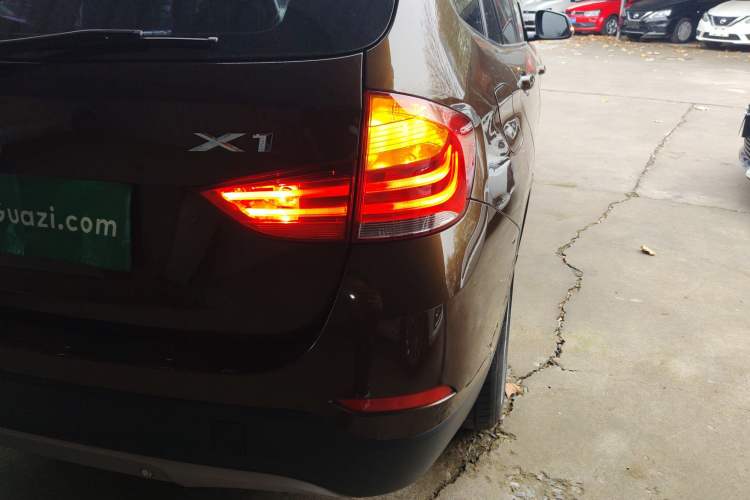 Used BMW X1 2013 sDrive18i Fashion Model
