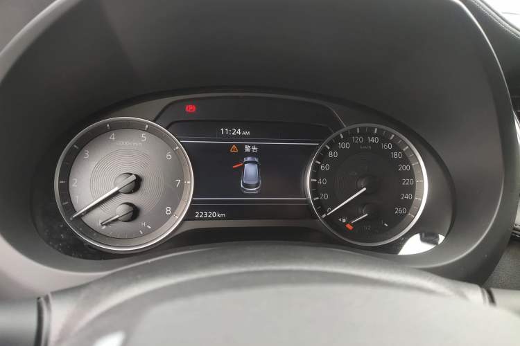 Used Infiniti QX50 2018 2.0T Two-Wheel Drive Fashion Edition Instrument Cluster