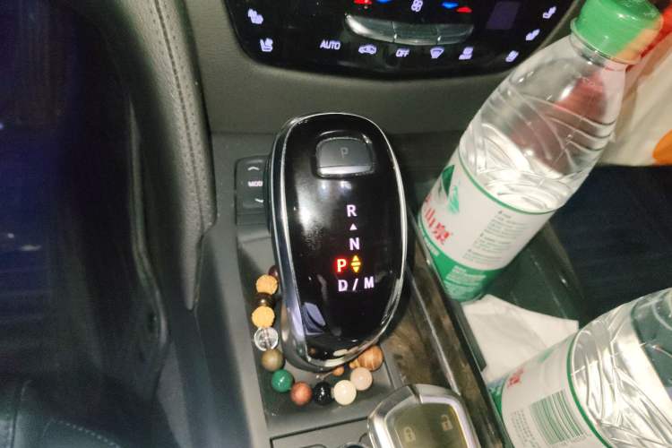 Used Cadillac CT6 2021 28T Luxury Version Gear Lever