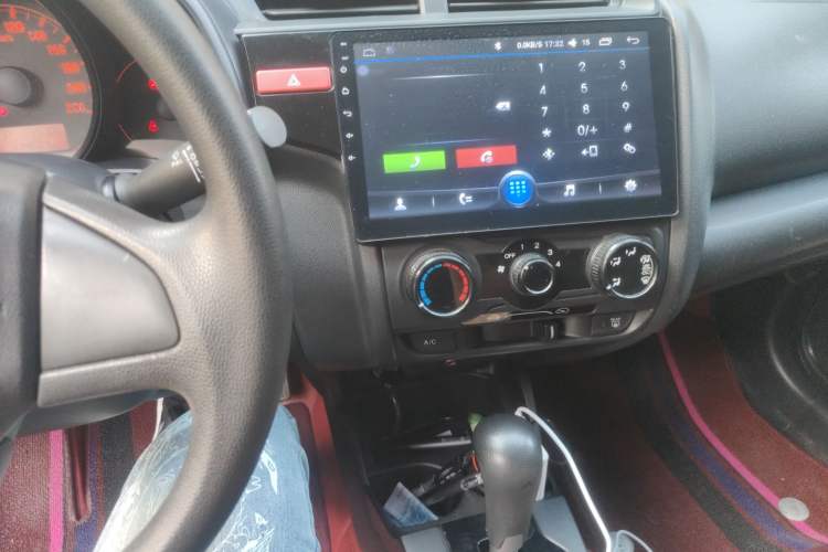 Used Honda Fit 2014 1.5L LX CVT Comfort Model