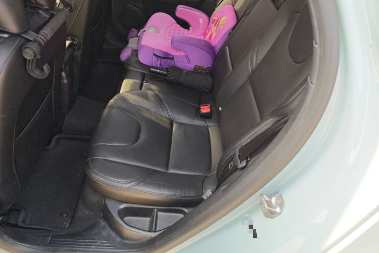 Used Volvo V40 2017 T3 Zhiya Edition Left Rear Seat