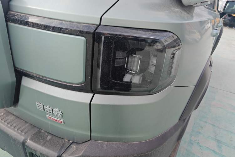 Used JETOUR Freelander 2025 2.0TD Automatic XWD Conqueror Right Rear Taillight