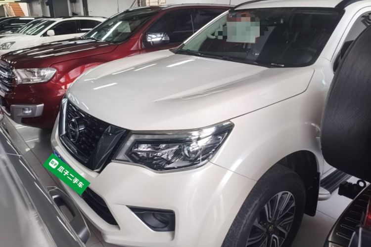 Used Nissan Terra 2018 2.5L Automatic 4x4 Flagship Edition