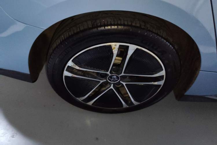 Used BYD Han 2023 EV Champion Edition 605KM Front-Drive Premium Model