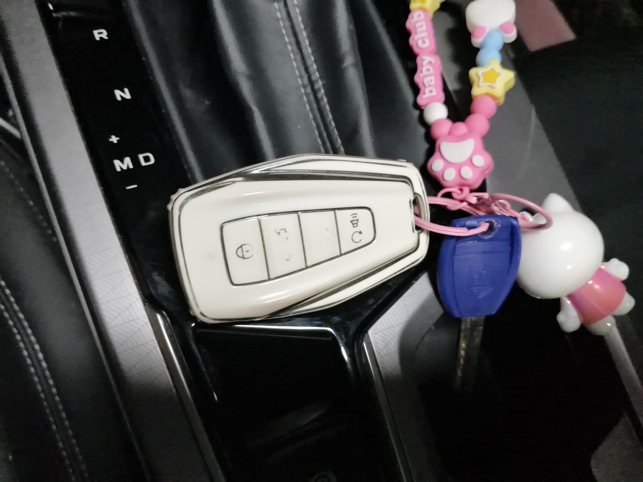 Geely Auto Emgrand 2023 4th Generation Champion Edition 1.5L CVT Prestige Model — снимка 20