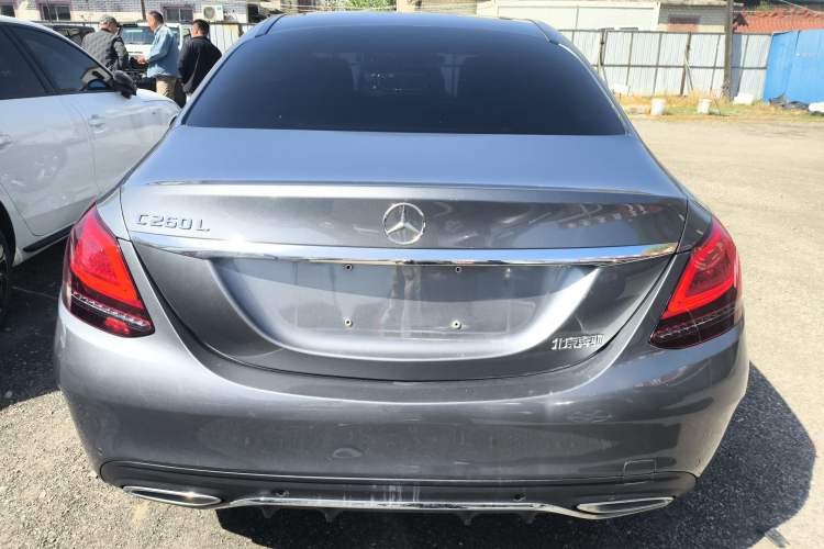 Used Mercedes-Benz C-Class 2020 Restyled C 260 L Sport Edition Rear