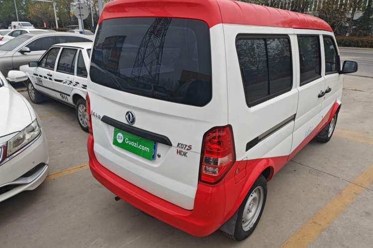 Used Dongfeng Xiaokang K07S 2022 1.3L High-Power Base Version Rear Right 45 Deg