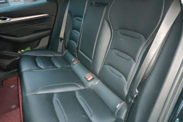 Used Geely Auto Preface 2023 2.0TD Luxury Version
