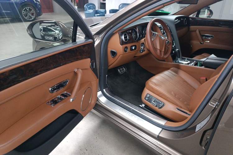 Used Bentley Flying Spur 2014 4.0T V8 Prestige Edition