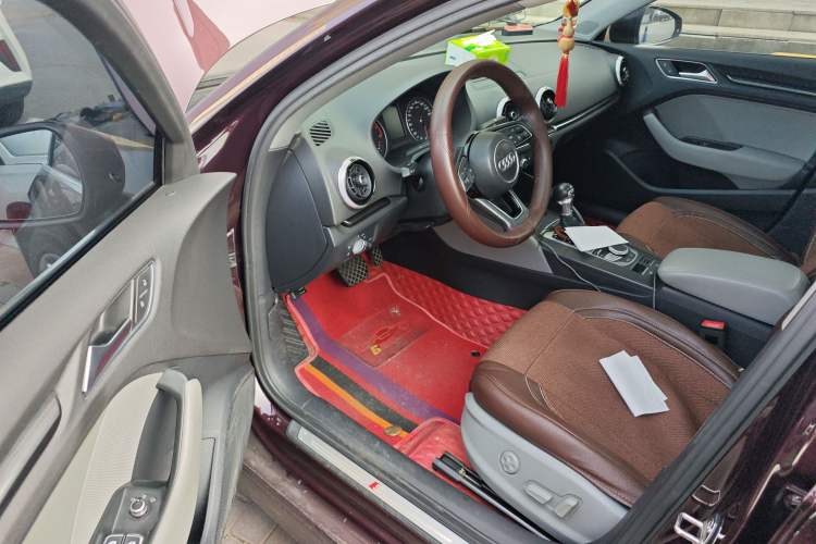 Used Audi A3 2018 30th Anniversary Edition Limousine 35 TFSI Fashion Model